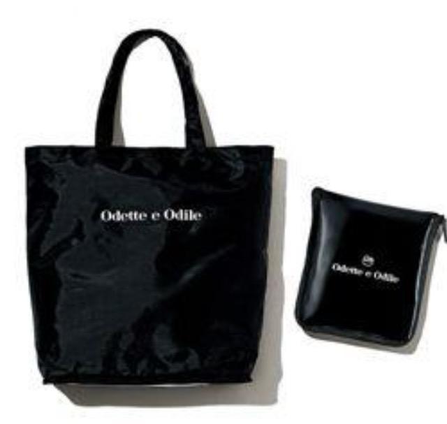 MORE�G���t�^��Odette e Odile����l�V�b�N�ȃG�R�o�b�O