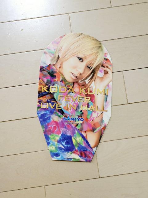 (143) cҖ FEVER LIVE IN HALL ʍv[g 񔄕i  ^gObY 