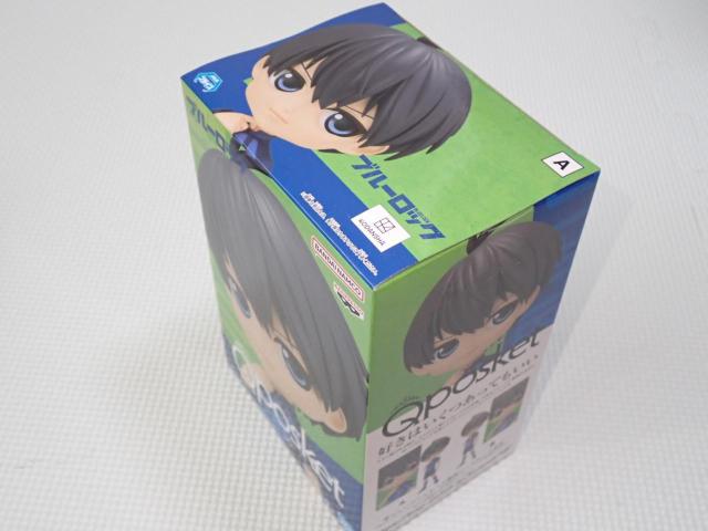 ブルーロック Q posket 潔世一 A★新品未開封 < ホビー  ブルーロック Q posket 潔世一 A★新品未開封 < ホビーの