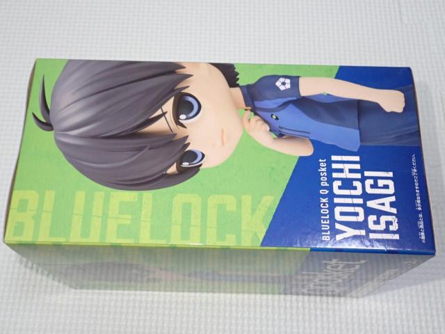 ブルーロック Q posket 潔世一 A★新品未開封 < ホビー  ブルーロック Q posket 潔世一 A★新品未開封 < ホビーの