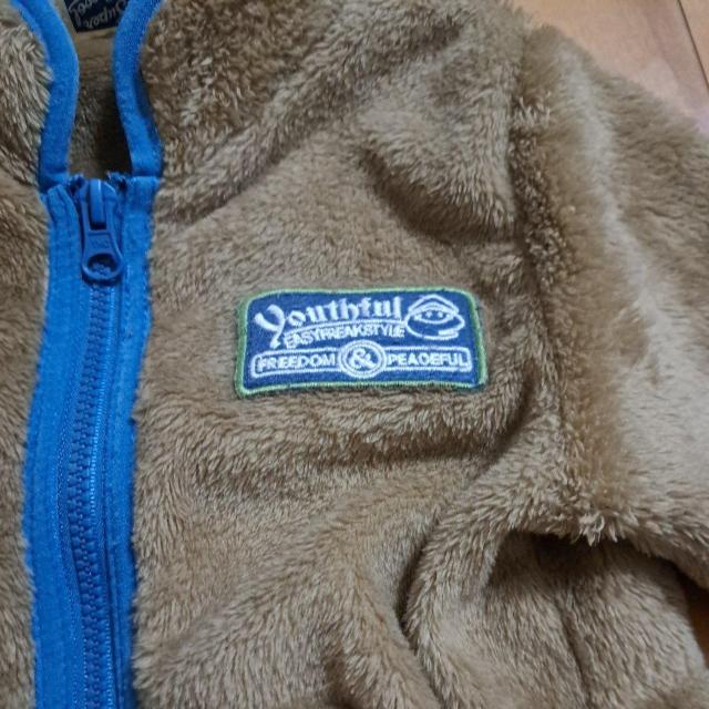 100cmフリース < キッズ/ベビー  100cmフリース < キッズ/ベビーの