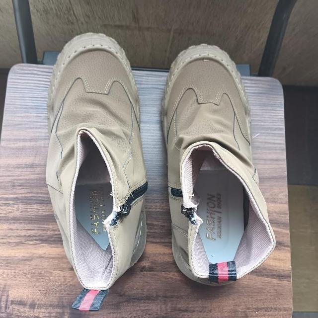 �V�i 24.5cm ���f�B�[�X �u�[�c �u���E�� �V���[�Y �C ���� �j�����p �� �����t�@�b�V������ 