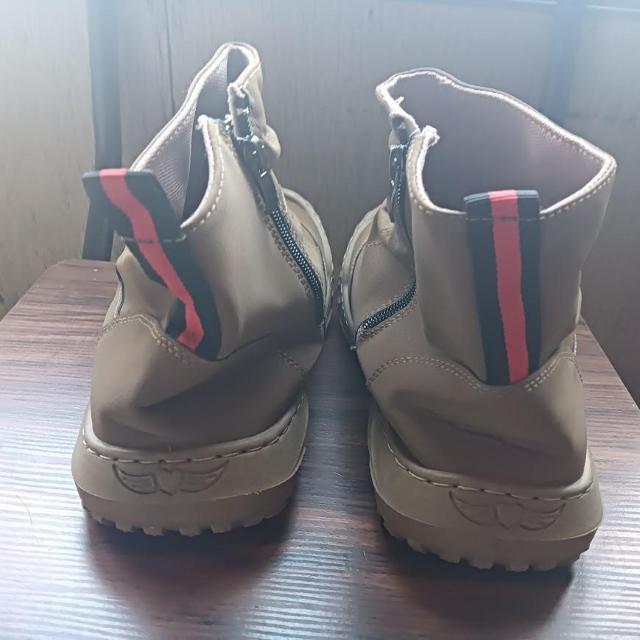 �V�i 24.5cm ���f�B�[�X �u�[�c �u���E�� �V���[�Y �C ���� �j�����p �� �����t�@�b�V������ 