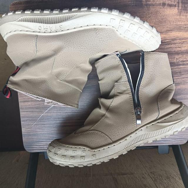 �V�i 24.5cm ���f�B�[�X �u�[�c �u���E�� �V���[�Y �C ���� �j�����p �� �����t�@�b�V������ 