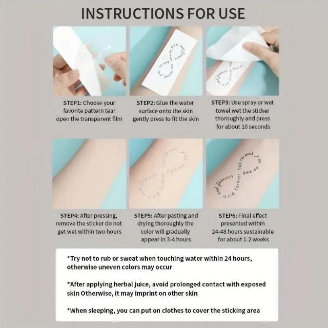 お試し価格690円★2枚セット大型ハーブタトゥースリーブ - リアルなアームタトゥー、防水 15.5cm x 6.1インチ < 男性ファッション お試し価格690円★2枚セット大型ハーブタトゥースリーブ - リアルなアームタトゥー、防水 15.5cm x 6.1インチ < 男性ファッションの