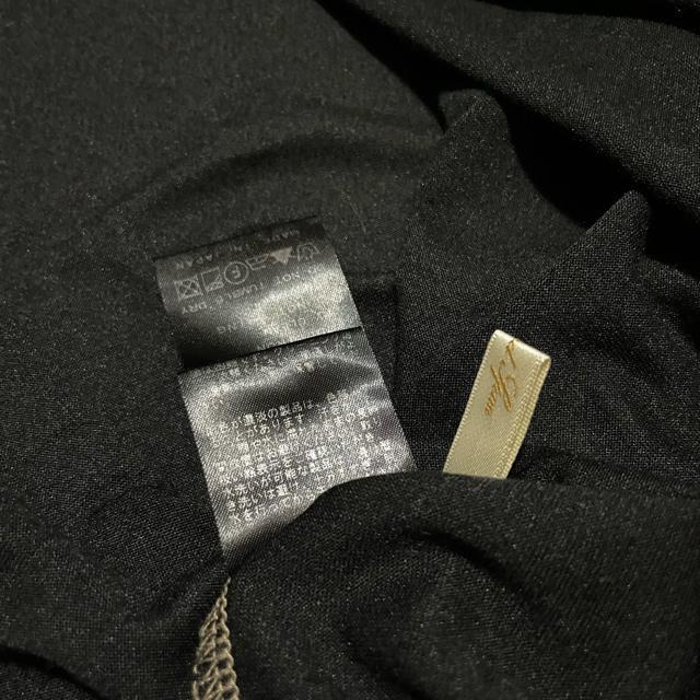 Spick&Span バイカラー 半袖 トップス カットソー < ブランド Spick&Span バイカラー 半袖 トップス カットソー < ブランドの