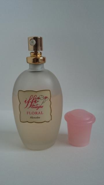 希少★カネボウ★イフィー★コロン★フローラル★55ml★レア香水★ < 香水/コスメ/ネイル  希少★カネボウ★イフィー★コロン★フローラル★55ml★レア香水★ < 香水/コスメ/ネイルの