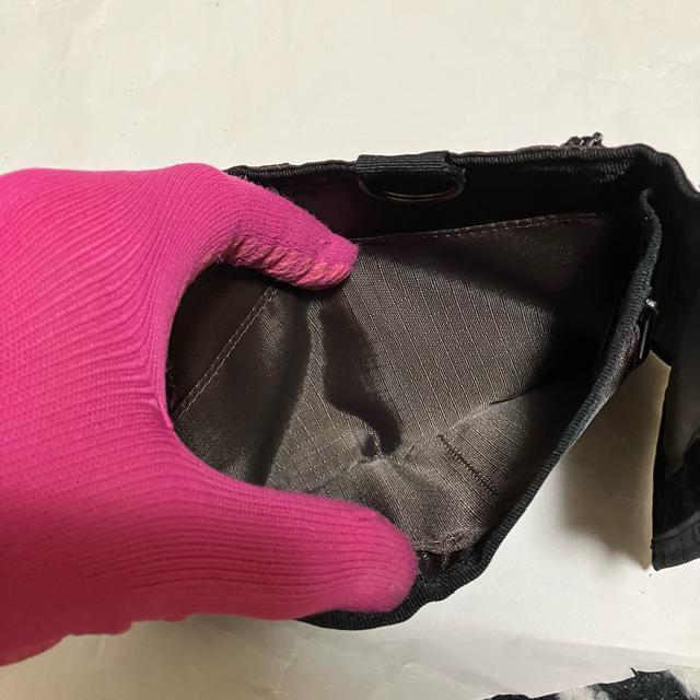 【ARAMIS / アラミス】 軽量 / 三つ折り財布 / ダークブラウン < 男性ファッション 【ARAMIS / アラミス】 軽量 / 三つ折り財布 / ダークブラウン < 男性ファッションの