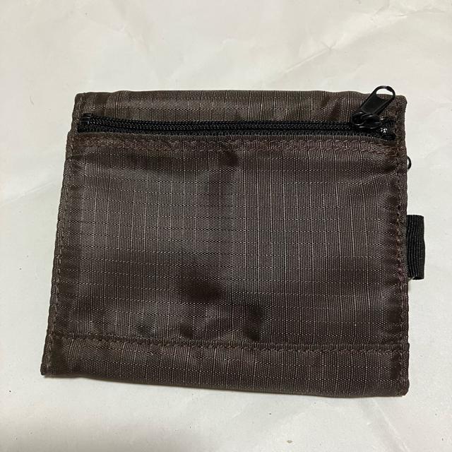 【ARAMIS / アラミス】 軽量 / 三つ折り財布 / ダークブラウン < 男性ファッション 【ARAMIS / アラミス】 軽量 / 三つ折り財布 / ダークブラウン < 男性ファッションの