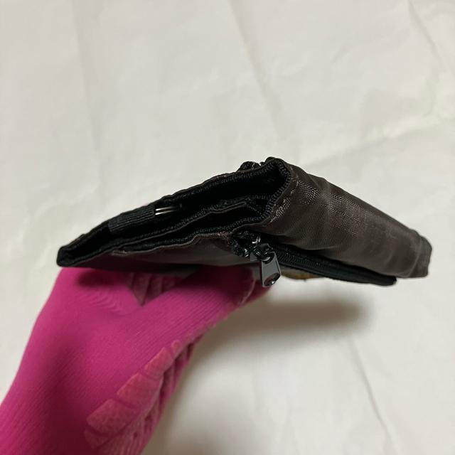 【ARAMIS / アラミス】 軽量 / 三つ折り財布 / ダークブラウン < 男性ファッション 【ARAMIS / アラミス】 軽量 / 三つ折り財布 / ダークブラウン < 男性ファッションの