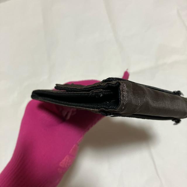 【ARAMIS / アラミス】 軽量 / 三つ折り財布 / ダークブラウン < 男性ファッション 【ARAMIS / アラミス】 軽量 / 三つ折り財布 / ダークブラウン < 男性ファッションの