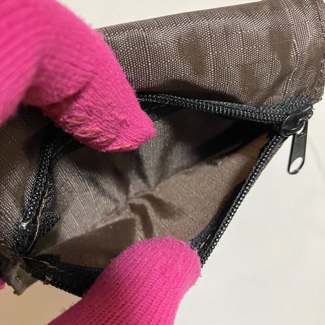 【ARAMIS / アラミス】 軽量 / 三つ折り財布 / ダークブラウン < 男性ファッション 【ARAMIS / アラミス】 軽量 / 三つ折り財布 / ダークブラウン < 男性ファッションの