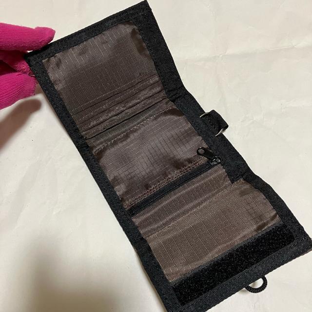 【ARAMIS / アラミス】 軽量 / 三つ折り財布 / ダークブラウン < 男性ファッション 【ARAMIS / アラミス】 軽量 / 三つ折り財布 / ダークブラウン < 男性ファッションの