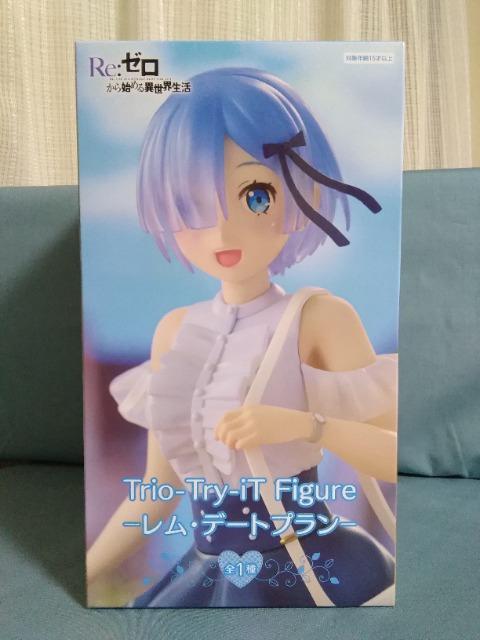 Re:[n߂ِETrio-Try-iT@Figure@.f[gv 