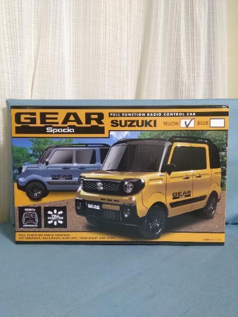 RC スズキ スペーシギア < ホビー RC スズキ スペーシギア < ホビーの
