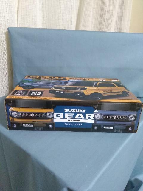 RC スズキ スペーシギア < ホビー RC スズキ スペーシギア < ホビーの