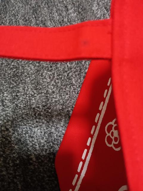 レア 新品 CLATHAS クレイサス バッグ 赤 < ブランド レア 新品 CLATHAS クレイサス バッグ 赤 < ブランドの