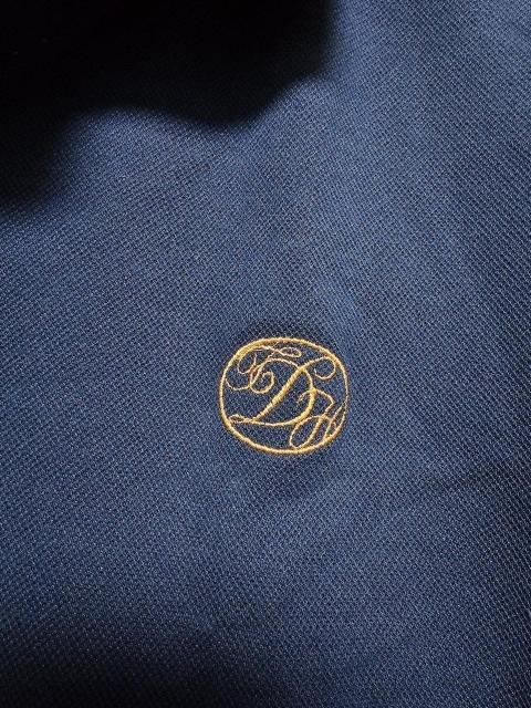 DISNEY RESORT ディズニーランドホテル ロゴ刺繍 ポロシャツ L < 女性ファッション DISNEY RESORT ディズニーランドホテル ロゴ刺繍 ポロシャツ L < 女性ファッションの