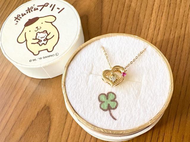 ホワイトクローバー ポムポムプリンネックレス < アニメ/コミック/キャラクター ホワイトクローバー ポムポムプリンネックレス < アニメ/コミック/キャラクターの