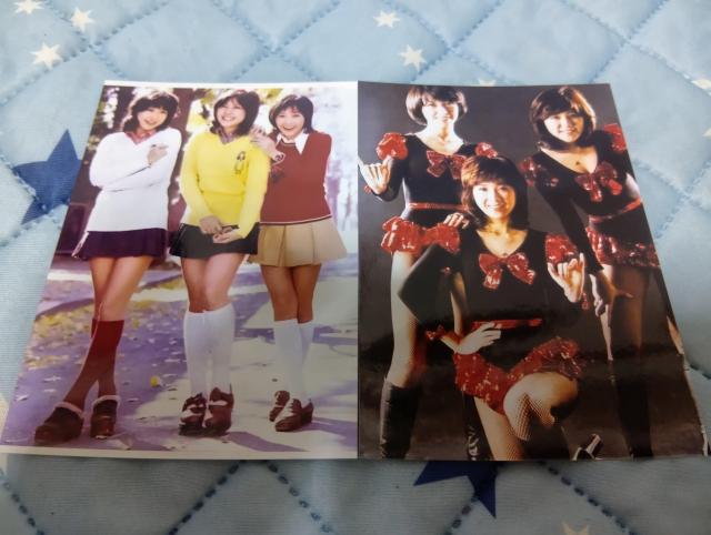 �L�����f�[�Y�ɓ����c���D�q���������ʐ^  �� �^�����g�O�b�Y�� 