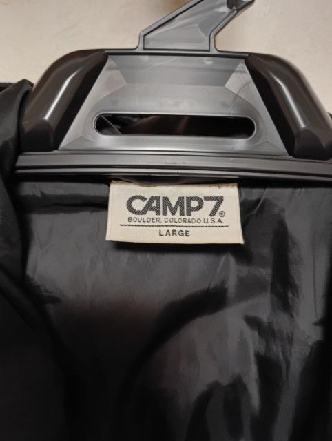 CAMP7 �L�����v�Z�u��  �_�E���W���P�b�g L �Z�� �l�C�r�[ �_�E���p�[�J�[ �u���]�� �_�E���R�[�g �A�E�g�h�A �h�� �� �j���t�@�b�V������ 