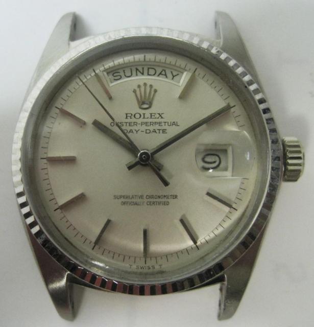 美品 ロレックス ROLEX K18WG18金ホワイトゴールド1803 日差5秒 < ブランド 美品 ロレックス ROLEX K18WG18金ホワイトゴールド1803 日差5秒 < ブランドの