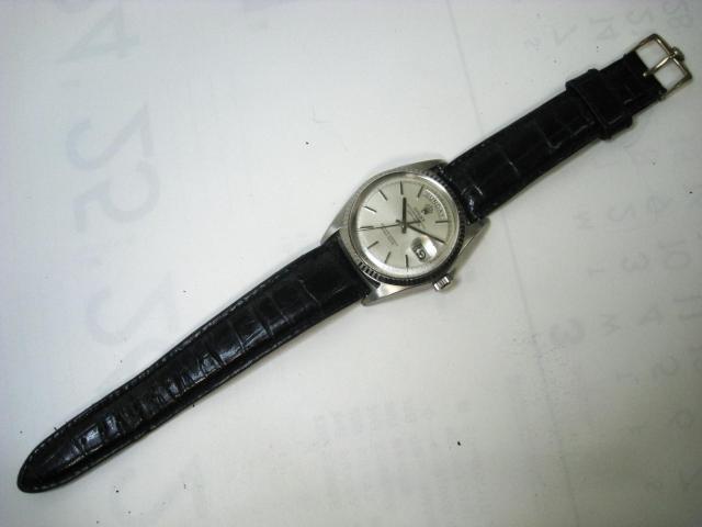 美品 ロレックス ROLEX K18WG18金ホワイトゴールド1803 日差5秒 < ブランド 美品 ロレックス ROLEX K18WG18金ホワイトゴールド1803 日差5秒 < ブランドの