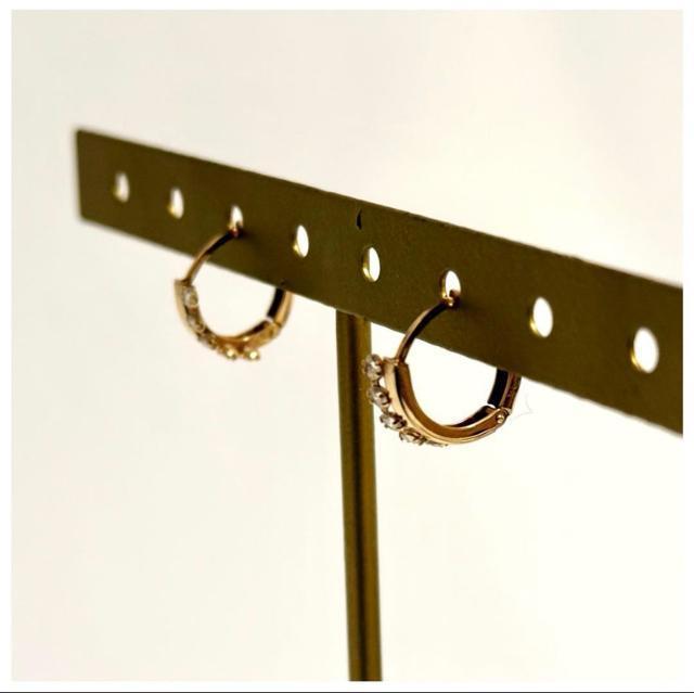 K10 PG �W���R�j�A �t�[�v �����O �s�A�X �� �����A�N�Z�T���[/���v�� 