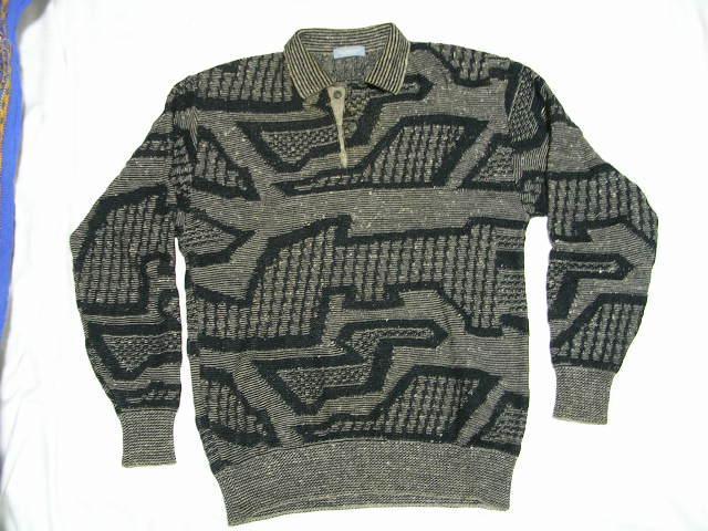 GORENA メンズニットセーター サイズL < 男性ファッション GORENA メンズニットセーター サイズL < 男性ファッションの