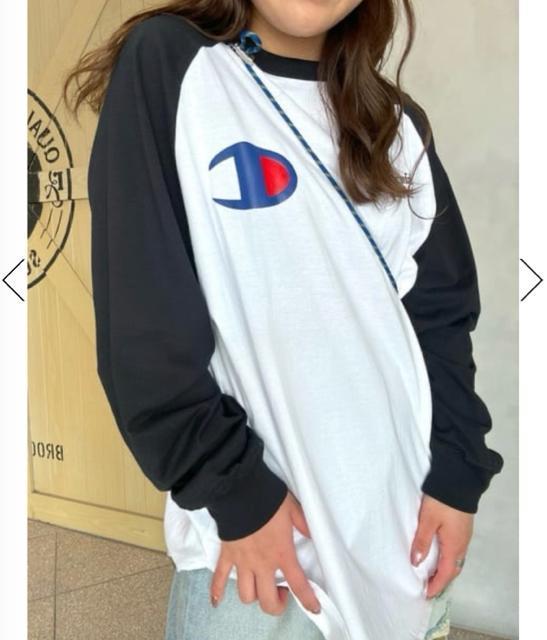 ���f�I�N���E���Y�� �yChampion�z���O����T�V���c �� �u�����h�� 