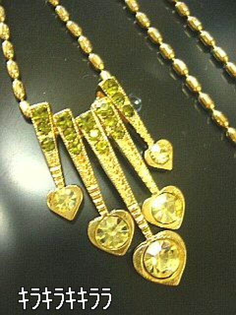 《New》幸せスプーン★ジルコニア*スプーンネックレス<ゴールド> < 女性アクセサリー/時計  《New》幸せスプーン★ジルコニア*スプーンネックレス<ゴールド>  < 女性アクセサリー/時計の