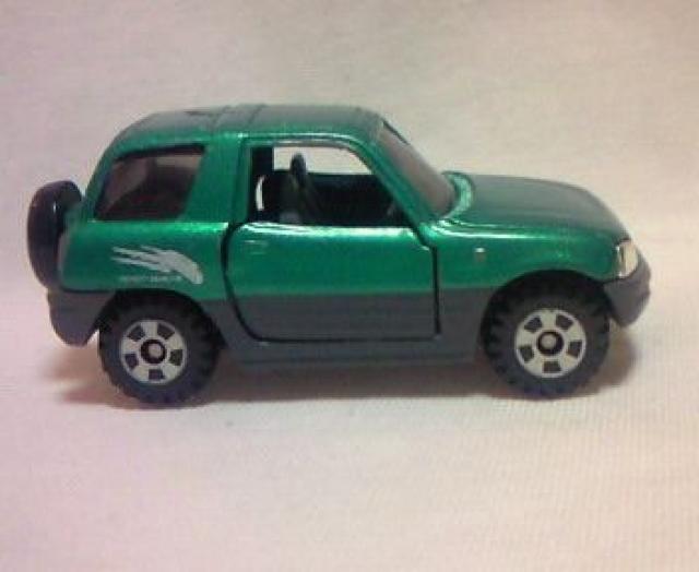 絶版トミカ24 〓RAV4〓 < ホビー  絶版トミカ24 〓RAV4〓 < ホビーの