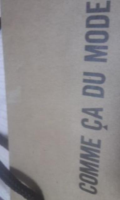 送料半額♪コムサデモ-ドのSHOP袋バック▲(//∇//)♪♪♪ < ブランド 送料半額♪コムサデモ-ドのSHOP袋バック▲(//∇//)♪♪♪ < ブランドの