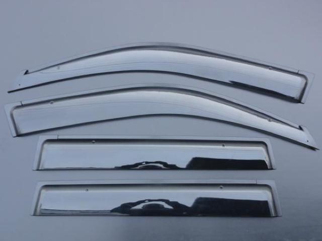 良質安心ビス付き♪ ドアバイザー/サイドバイザー プラド 150系 < 自動車/バイク 良質安心ビス付き♪ ドアバイザー/サイドバイザー プラド 150系 < 自動車/バイク