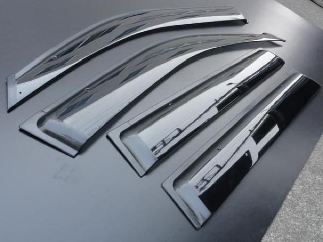 良質安心ビス付き♪ ドアバイザー/サイドバイザー プラド 150系 < 自動車/バイク 良質安心ビス付き♪ ドアバイザー/サイドバイザー プラド 150系 < 自動車/バイク