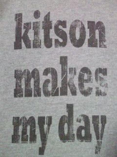 kitson Lbg\ UNIQLO jN R{ O p[J[ XGbg O[ MTCY  uh 