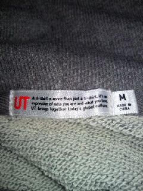 kitson Lbg\ UNIQLO jN R{ O p[J[ XGbg O[ MTCY  uh 