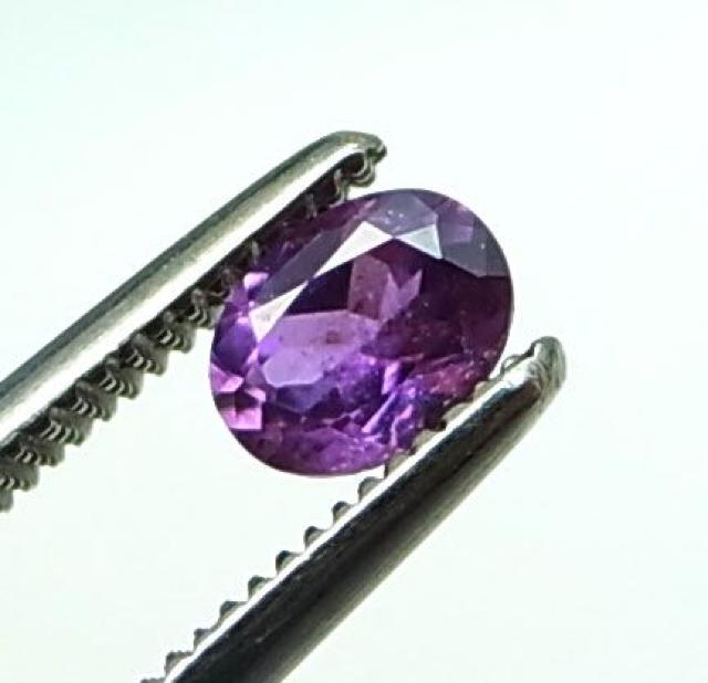 タンザニア産★レア★非加熱サファイア0.29ct カットが良い★3554cx < 女性アクセサリー/時計  タンザニア産★レア★非加熱サファイア0.29ct カットが良い★3554cx  < 女性アクセサリー/時計の