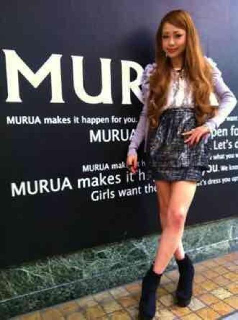 美品 ムルーア ビジュー付 カーディガン < ブランド  美品 ムルーア ビジュー付 カーディガン  < ブランドの