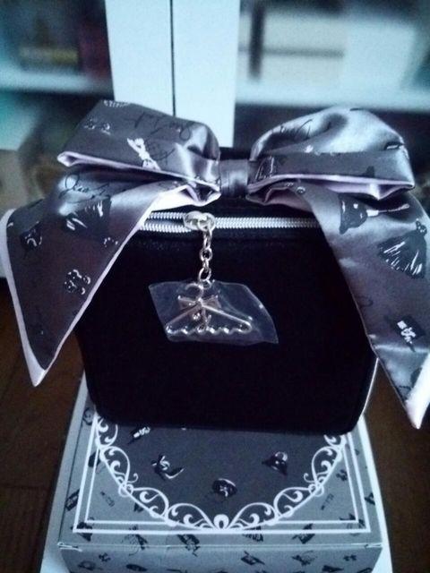 ☆新品未使用品☆ジルスチュアート・リボンポーチ☆(限定品) < ブランド ☆新品未使用品☆ジルスチュアート・リボンポーチ☆(限定品) < ブランドの