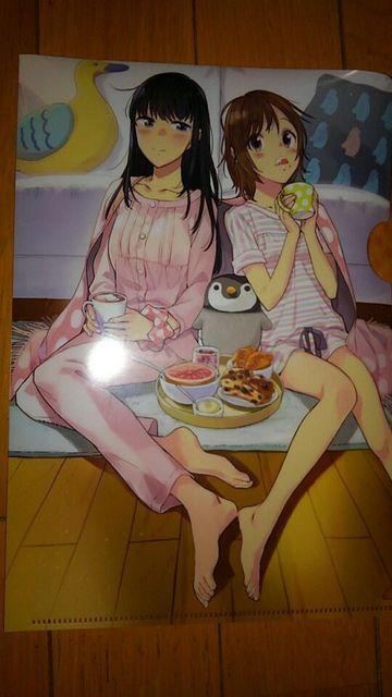 新米姉妹の二人ふたりごはん クリアファイル < アニメ/コミック/キャラクター  新米姉妹の二人ふたりごはん クリアファイル  < アニメ/コミック/キャラクターの