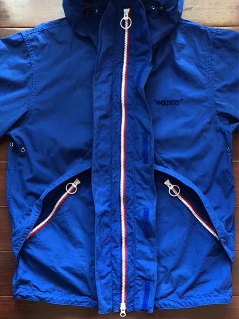 《マックダディー》JKT スワッガー フェノメノン  ナイトレイドヴィンテージ 古着 USED VINTAGE < ブランド  《マックダディー》JKT スワッガー フェノメノン  ナイトレイドヴィンテージ 古着 USED VINTAGE < ブランドの