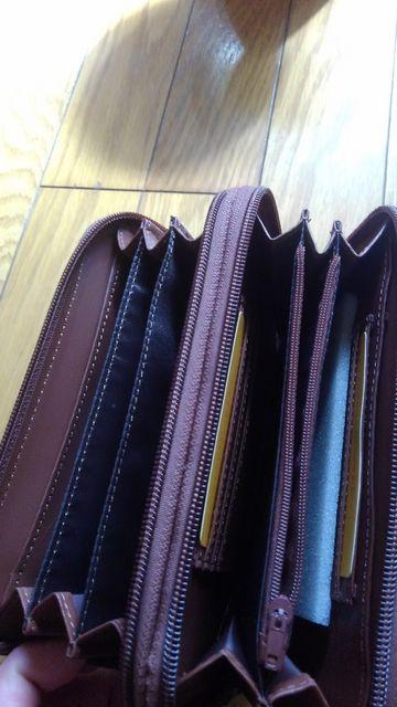 本革製女性用ショルダー長財布(^^)b < 女性ファッション 本革製女性用ショルダー長財布(^^)b < 女性ファッションの