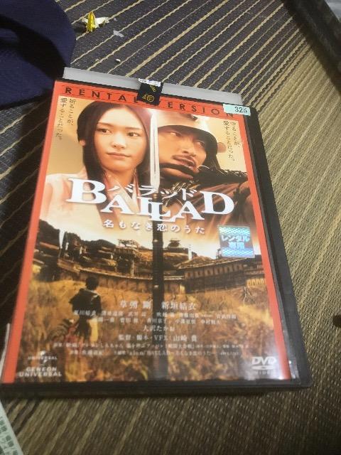 BALLAD  �� CD/DVD/�r�f�I�� 