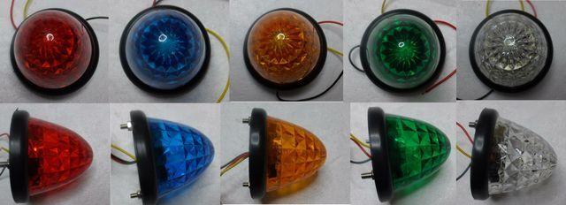 防水24V専用 サイドマーカー 16連LED 5個セット 翌日に届く < 自動車/バイク 防水24V専用 サイドマーカー 16連LED 5個セット 翌日に届く < 自動車/バイク