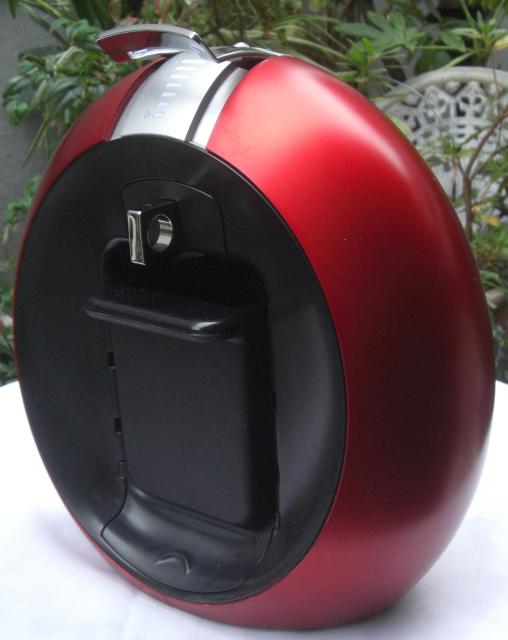 ネスレ/MD9742カプセルコーヒーメーカー中古完動品!!1207 < 家電/AV  ネスレ/MD9742カプセルコーヒーメーカー中古完動品!!1207  < 家電/AVの