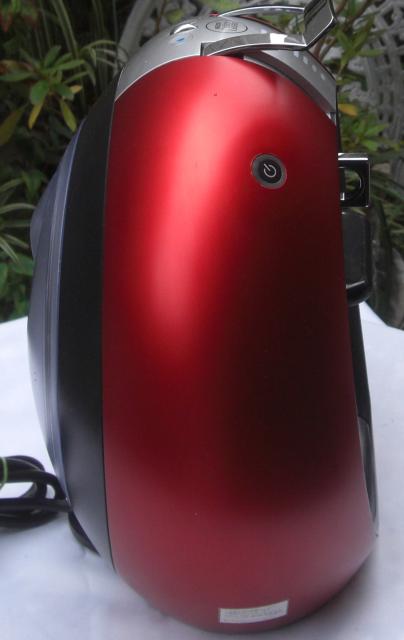 ネスレ/MD9742カプセルコーヒーメーカー中古完動品!!1207 < 家電/AV  ネスレ/MD9742カプセルコーヒーメーカー中古完動品!!1207 < 家電/AVの