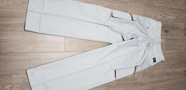 送料込★寅壱【2080.39シルバー】シャツM.ツータックパワー.73cm < 男性ファッション  送料込★寅壱【2080.39シルバー】シャツM.ツータックパワー.73cm < 男性ファッションの