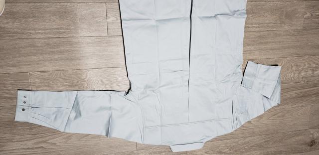 送料込★寅壱【2080.39シルバー】シャツM.ツータックパワー.73cm < 男性ファッション  送料込★寅壱【2080.39シルバー】シャツM.ツータックパワー.73cm < 男性ファッションの