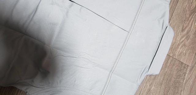 送料込★寅壱【2080.39シルバー】シャツM.ツータックパワー.73cm < 男性ファッション  送料込★寅壱【2080.39シルバー】シャツM.ツータックパワー.73cm < 男性ファッションの